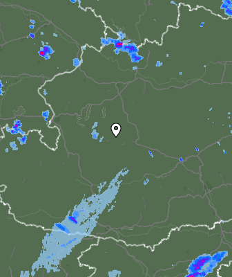Laika apstākļu radars