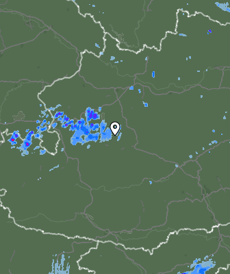 Laika apstākļu radars