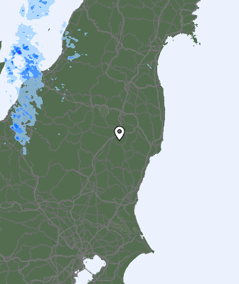 Laika apstākļu radars