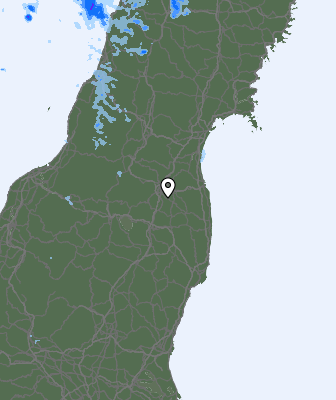 Laika apstākļu radars