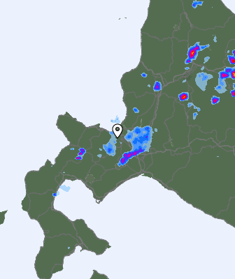 Radar meteo
