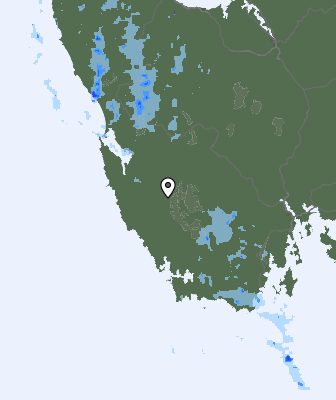 Vejrradar