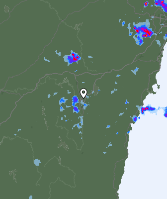 Radar meteo
