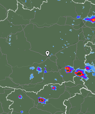 Időjárás-radar