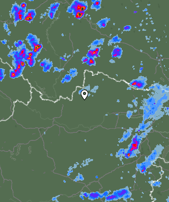 Időjárás-radar