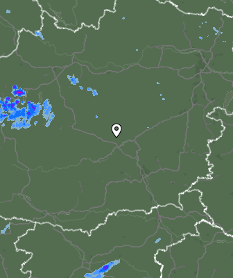 Laika apstākļu radars
