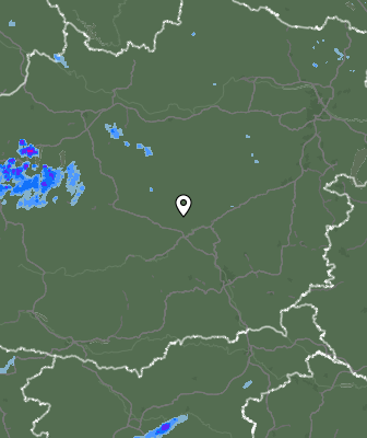 Laika apstākļu radars