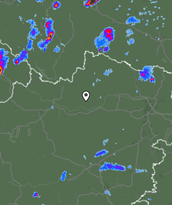 Időjárás-radar