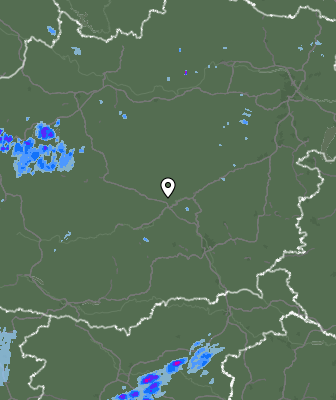 Laika apstākļu radars