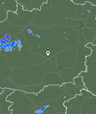 Laika apstākļu radars