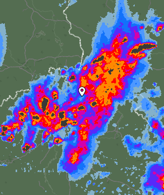 Radar meteo