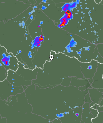Időjárás-radar