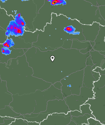 Időjárás-radar