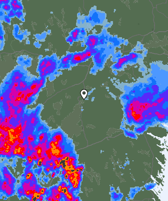 Ilmastiku radar