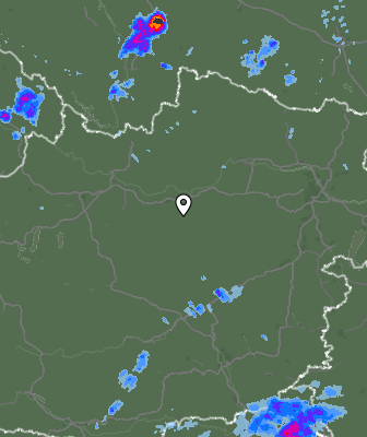 Időjárás-radar