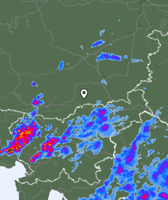Időjárás-radar