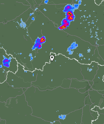 Időjárás-radar