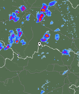 Időjárás-radar