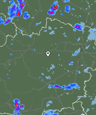 Időjárás-radar