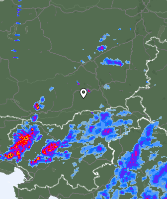 Időjárás-radar