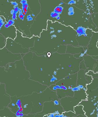 Időjárás-radar