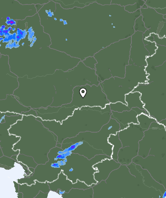 Laika apstākļu radars