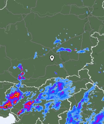 Időjárás-radar