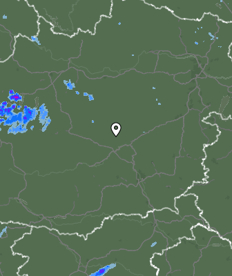 Laika apstākļu radars