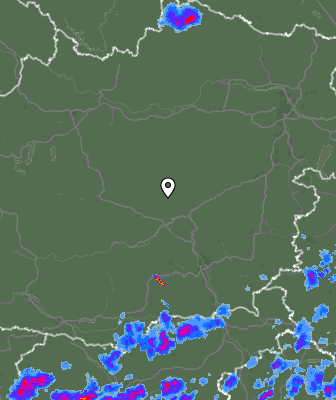 Hava durumu radarı