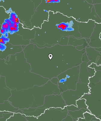 Időjárás-radar