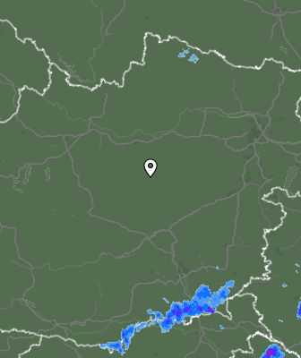 Hava durumu radarı