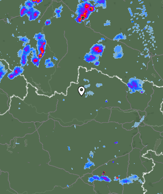 Időjárás-radar