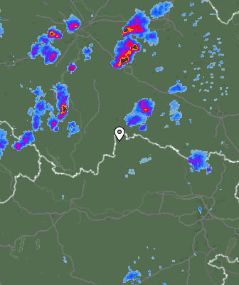 Időjárás-radar
