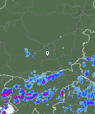 Időjárás-radar