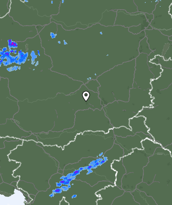 Laika apstākļu radars