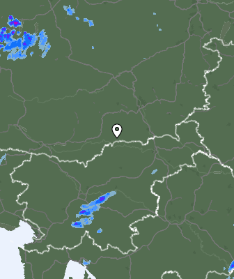 Laika apstākļu radars