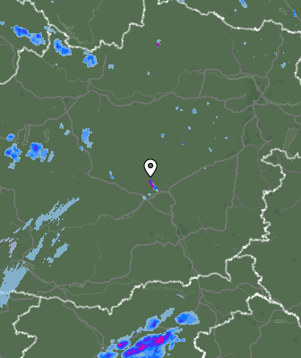 Laika apstākļu radars