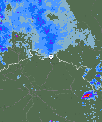 Radar meteo