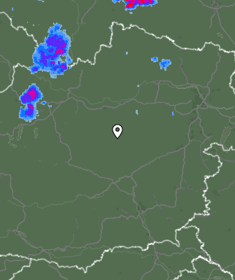Időjárás-radar