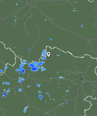 Időjárás-radar