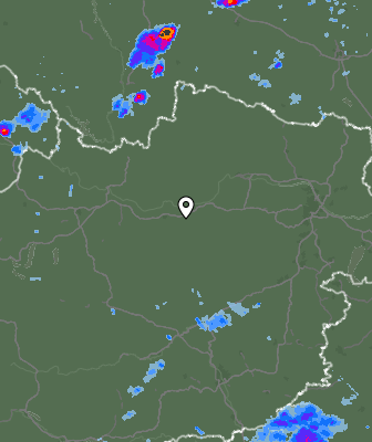 Időjárás-radar
