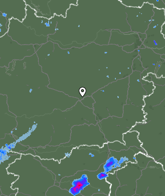 Laika apstākļu radars