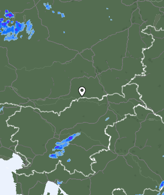 Laika apstākļu radars