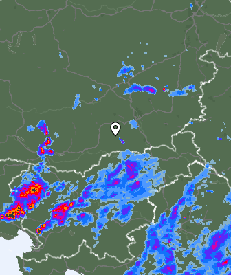 Időjárás-radar