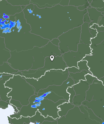 Laika apstākļu radars