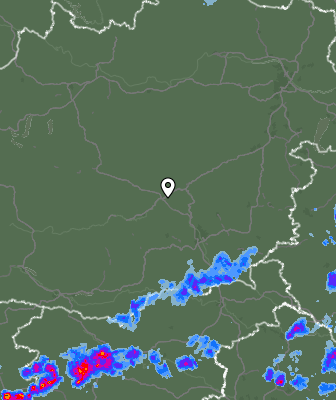 Időjárás-radar