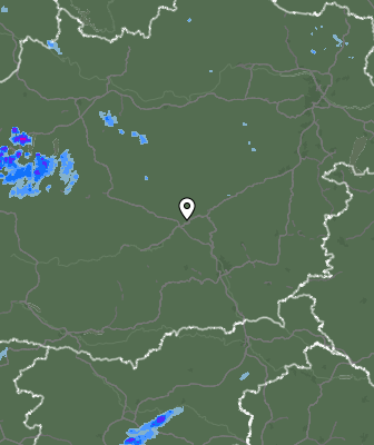 Laika apstākļu radars