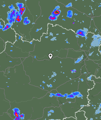 Időjárás-radar