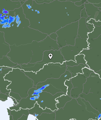 Laika apstākļu radars