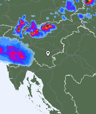 Ilmastiku radar